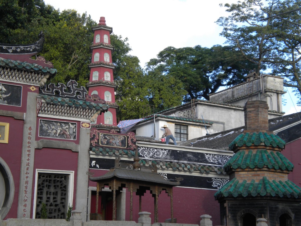 A-Ma Temple